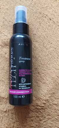 Avon spray korekcja koloru eliksir do włosów