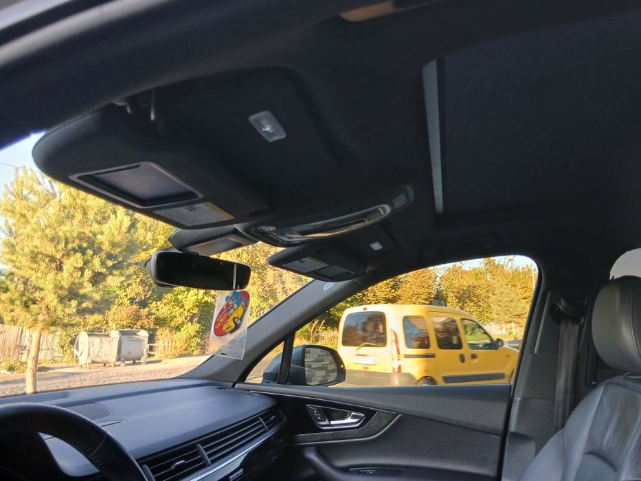 Audi q7 3.0 бензин