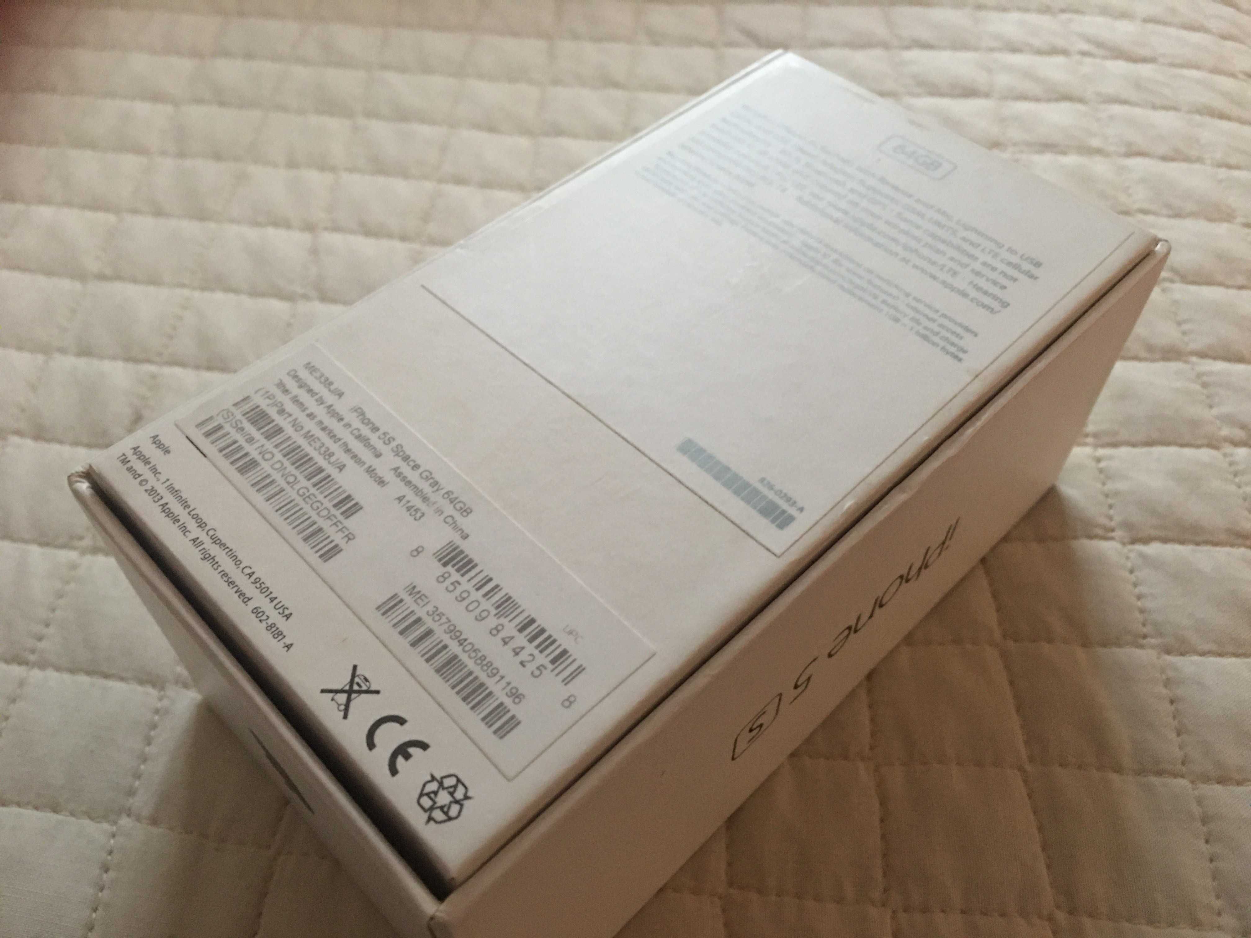 Apple iPhone 5S (vintage)