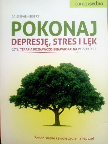 Pokonaj depresję stres i lęk