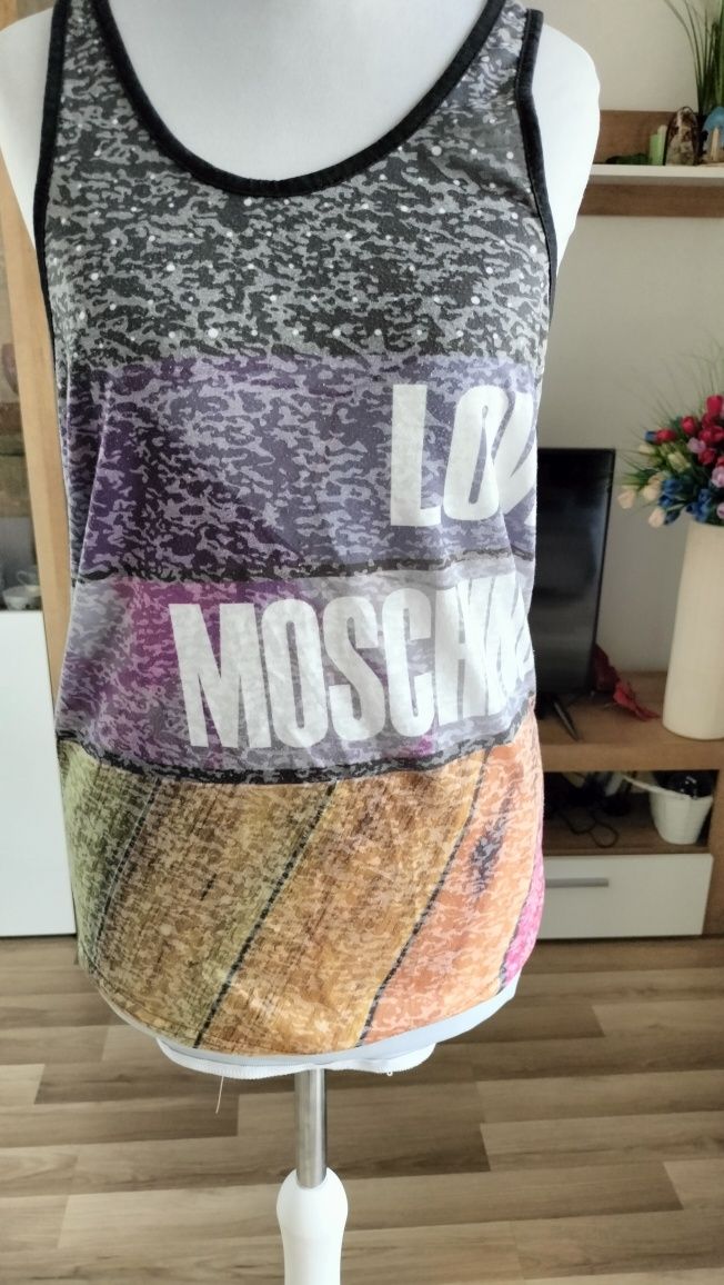 T-shirt damski M