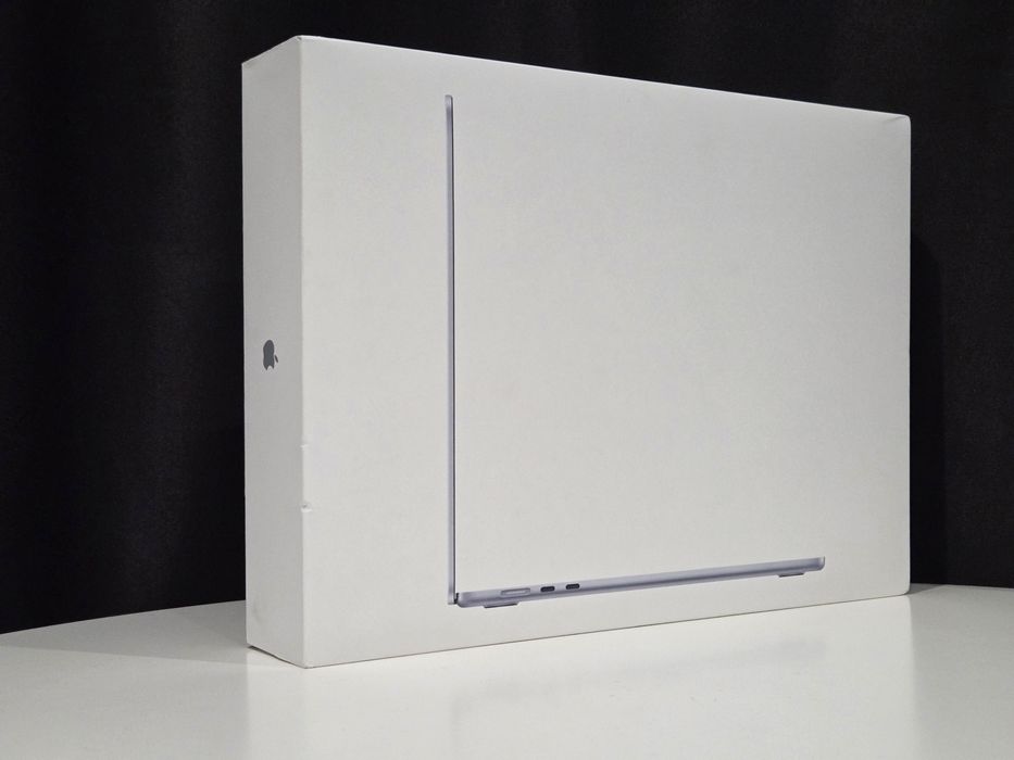 Nowy MacBook Air 15' M4 16/256GB Sky Blue