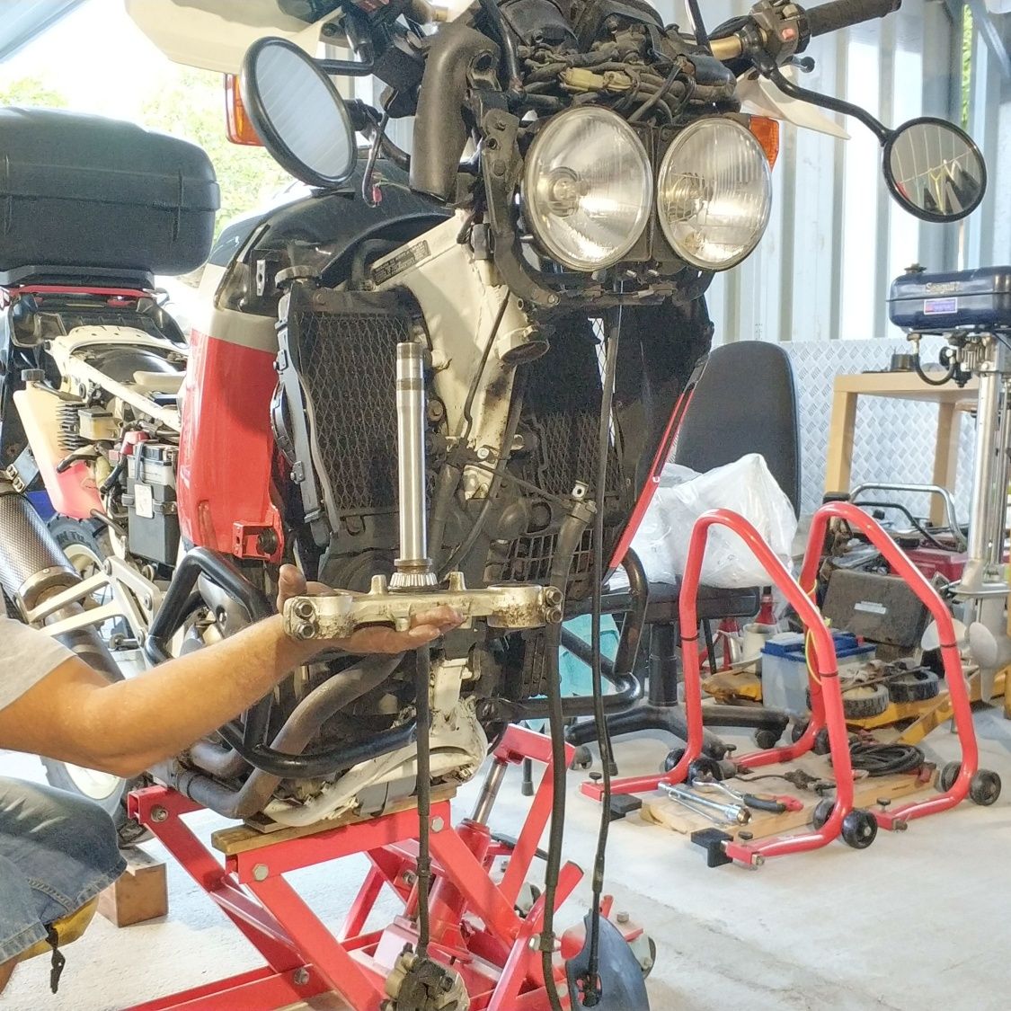 Honda Africa Twin