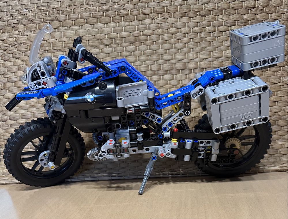 Lego Technic BMW Motorrad 42063 GS