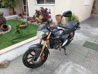 Keeway RKV 125 óptimo estado