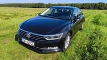 Volkswagen Passat Volkswagen Passat 2015r. manual. 2.0 TDI BMT Comfortline