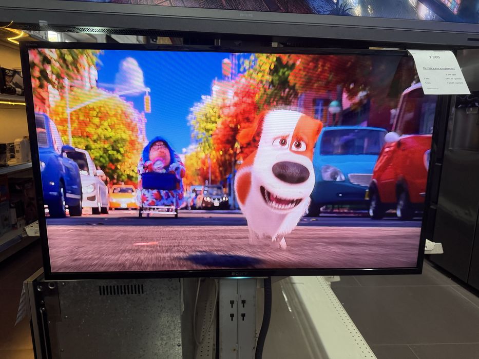 Телевізори б/в з Німеччини , гарантія 1 рік