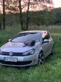 Volkswagen Golf 6 2012 года 2.5