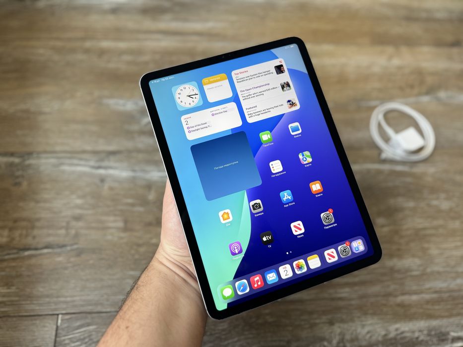 Ipad Pro M2 256Gb LTE wi-fi 11’