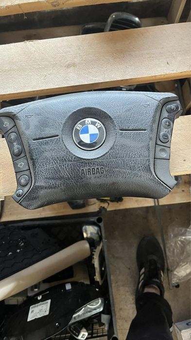 Аірбег Руль airbag бмв f10 f30 G30 e90 e70 e53 e84 лепестки