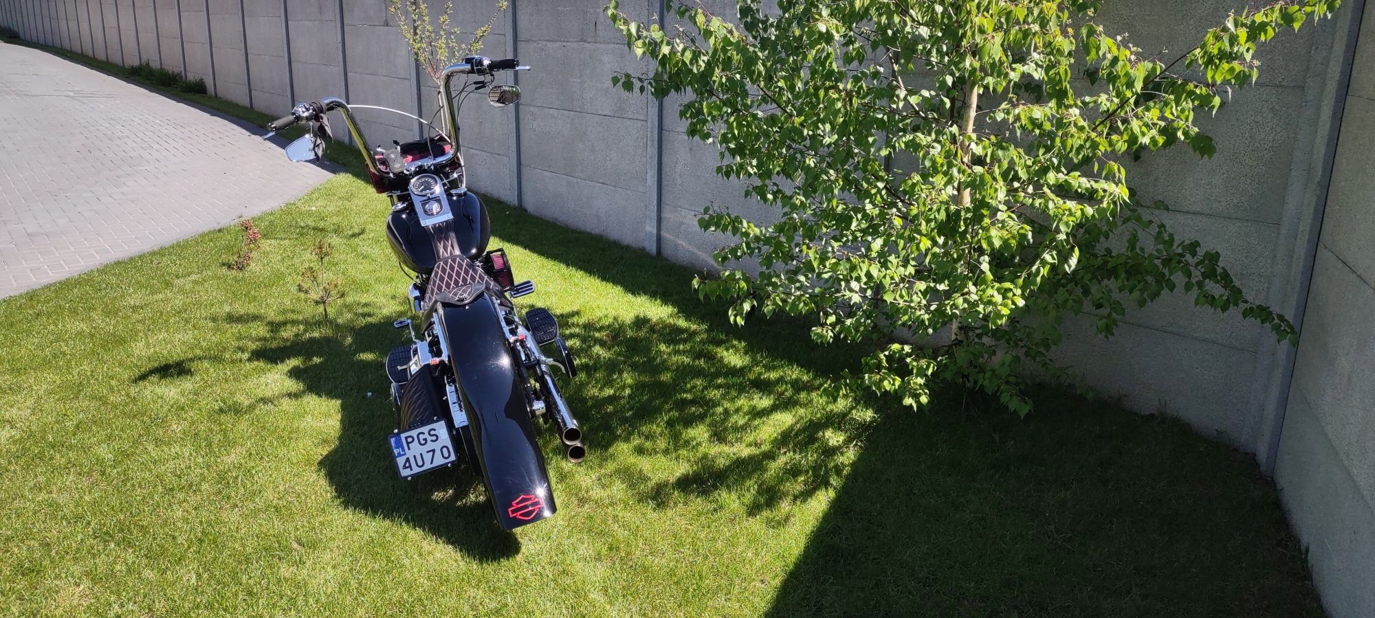 Sprzedam Harley Davidson