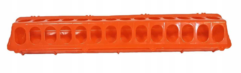Karmnik, Karmidło, Koryto, Korytko 50 cm dla kur kaczek gęsi piskląt