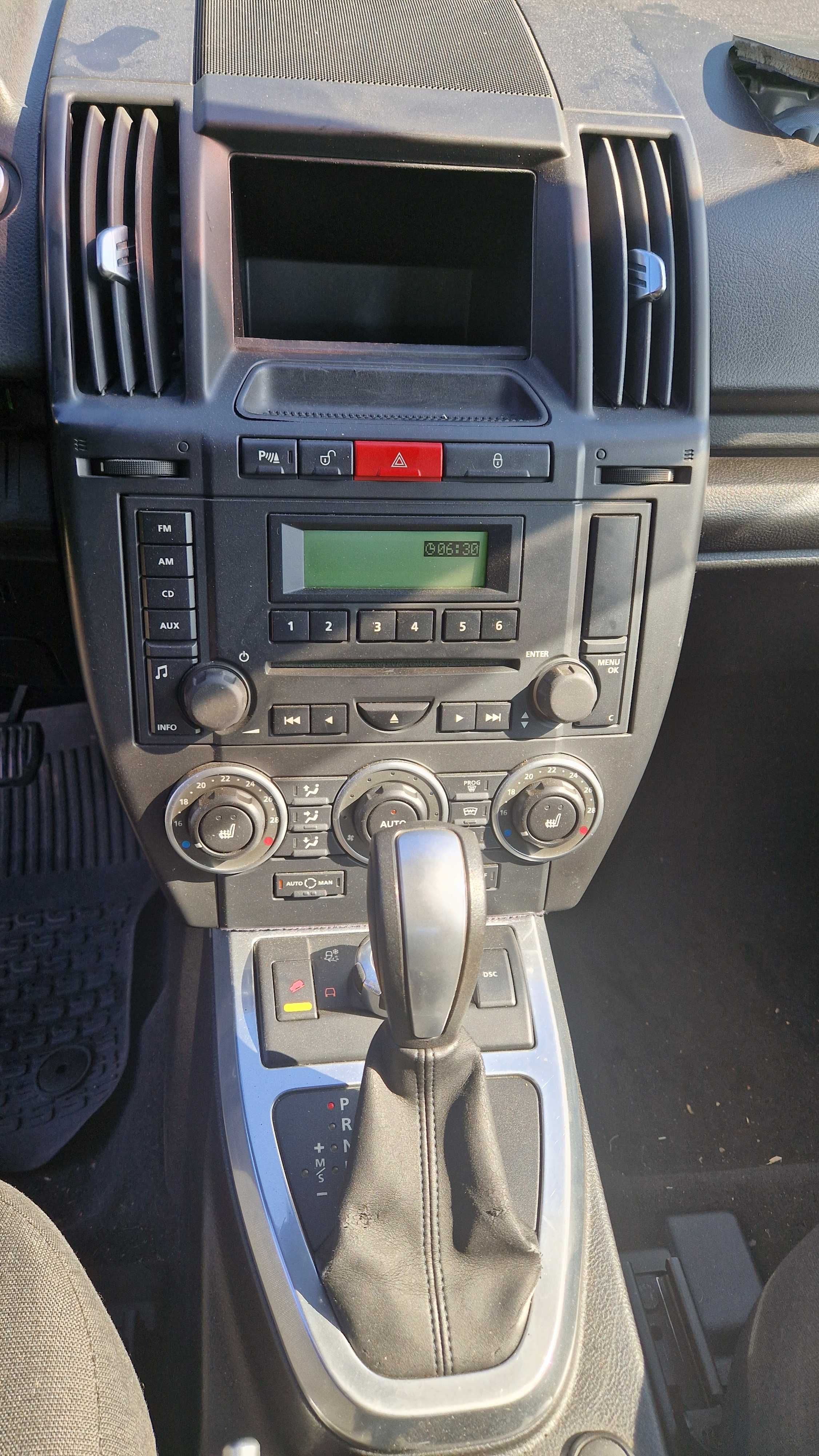 Land Rover Freelander 2 2.2 td4 4x4 z 2007r.