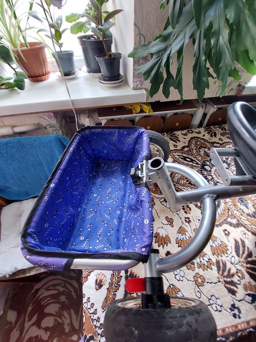 Детский велосипед!