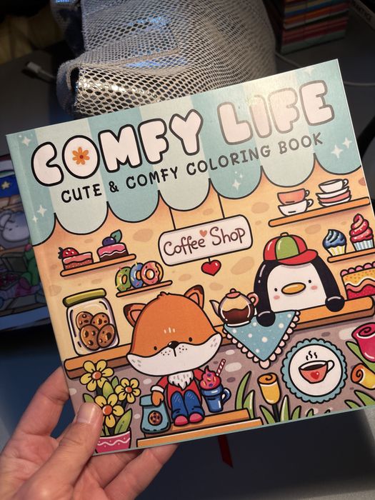 Kolorowanka dla dorosłych