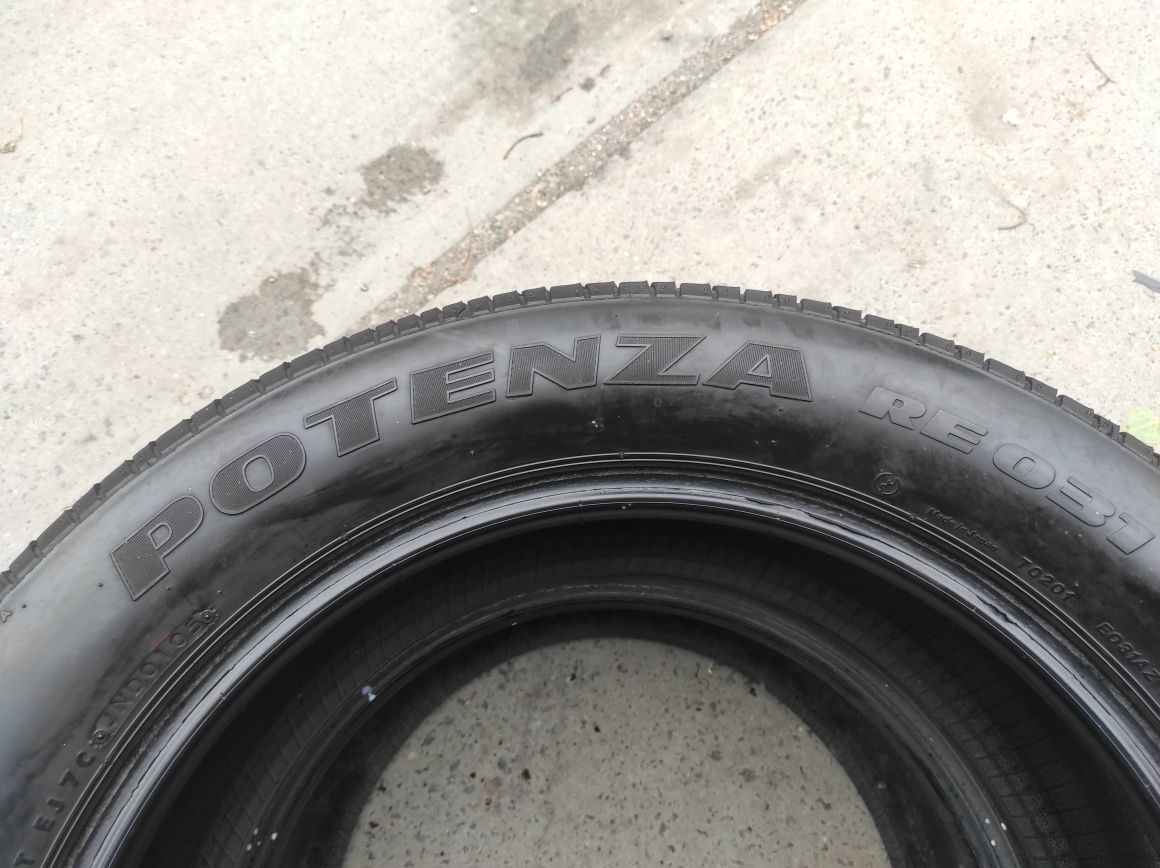 Bridgestone Potenza  235/55 R18