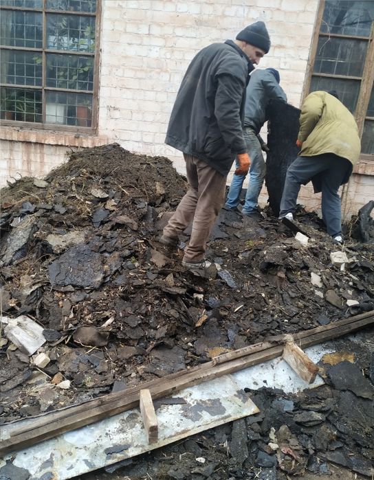 вынос строймусора вывоз строй мусора веток уборка грузчики погрузка