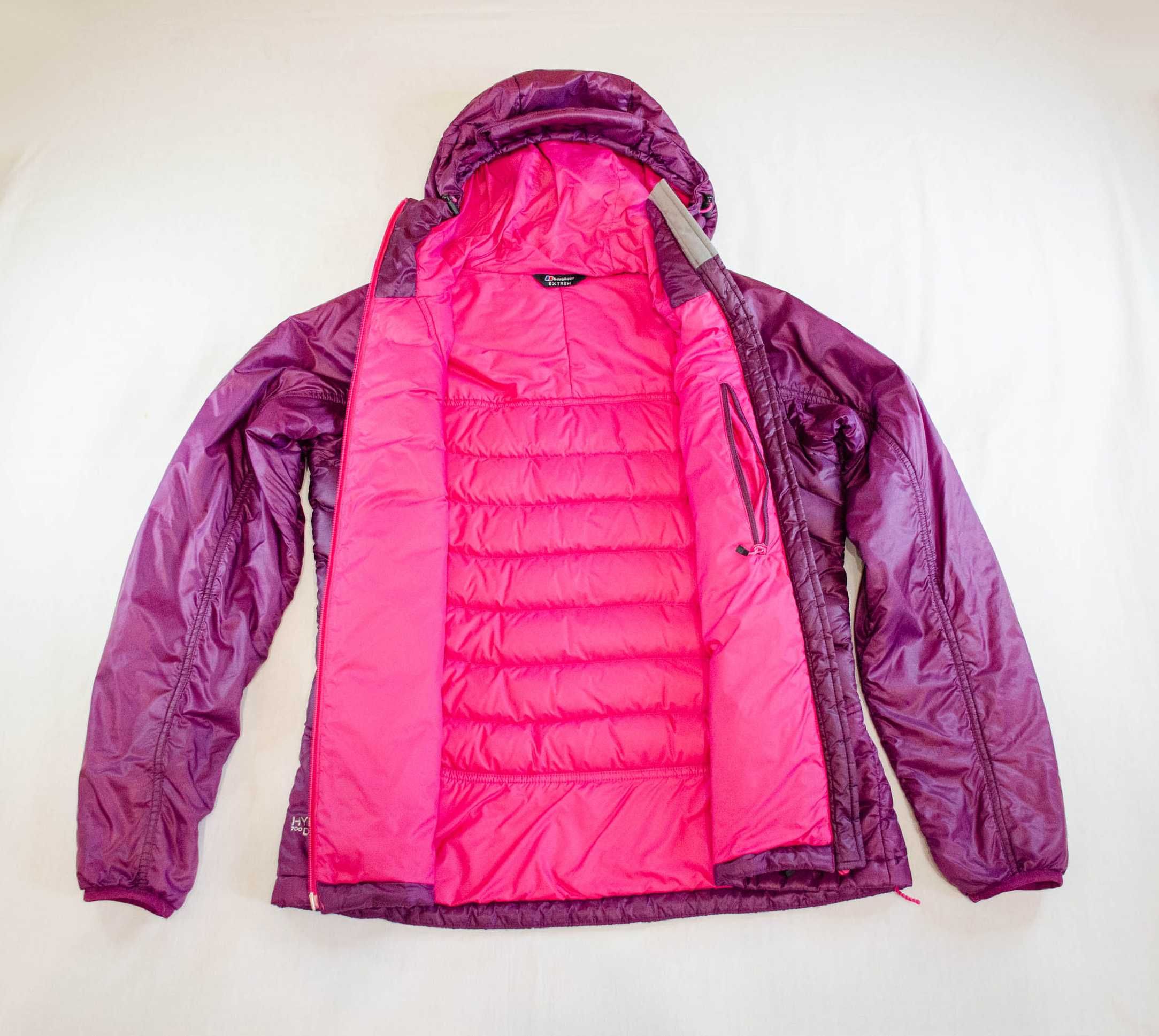 Berghaus Extrem Hydrodown 700 Микро Пуховик р L