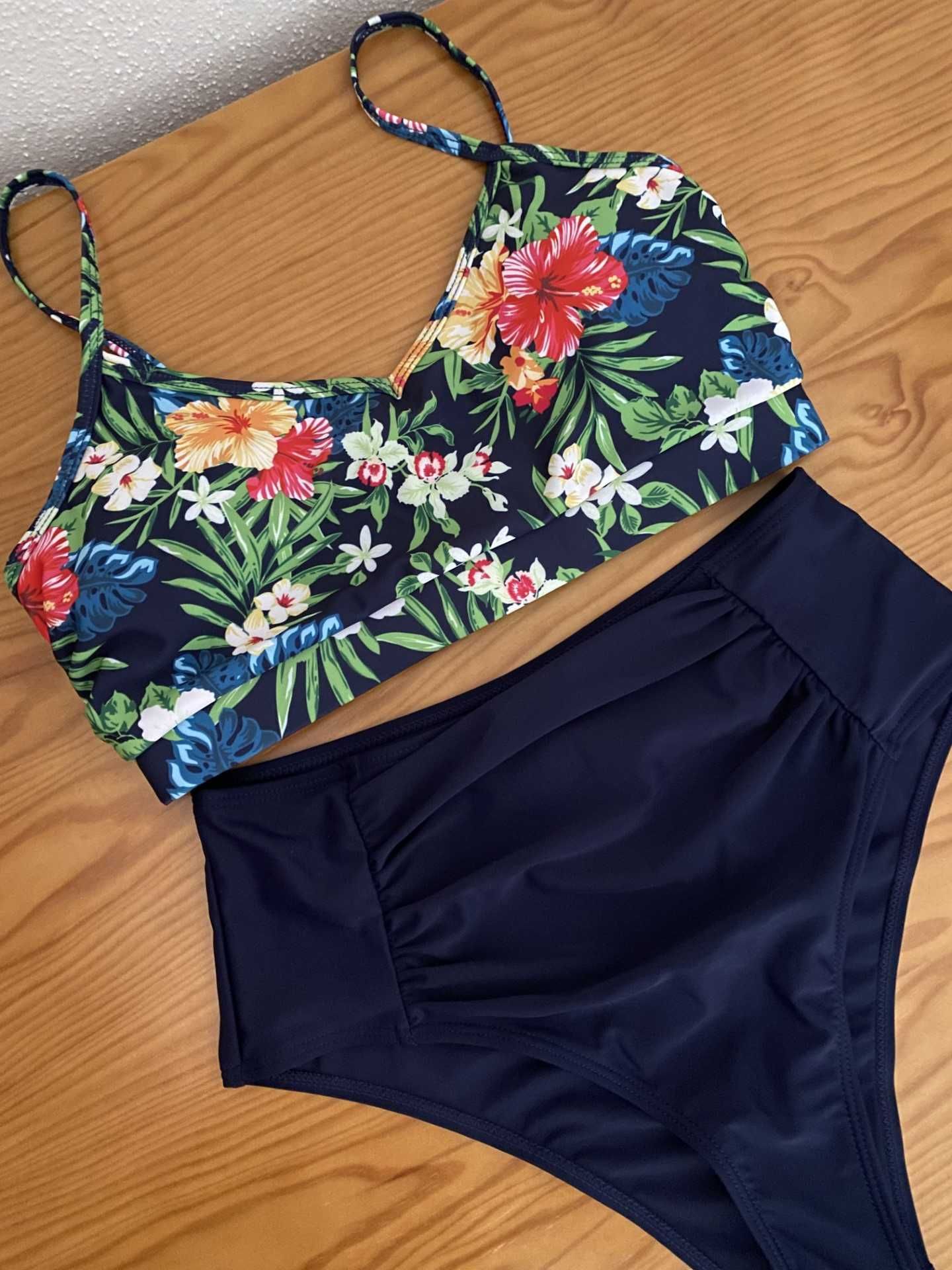 Bikini florido Calzedonia