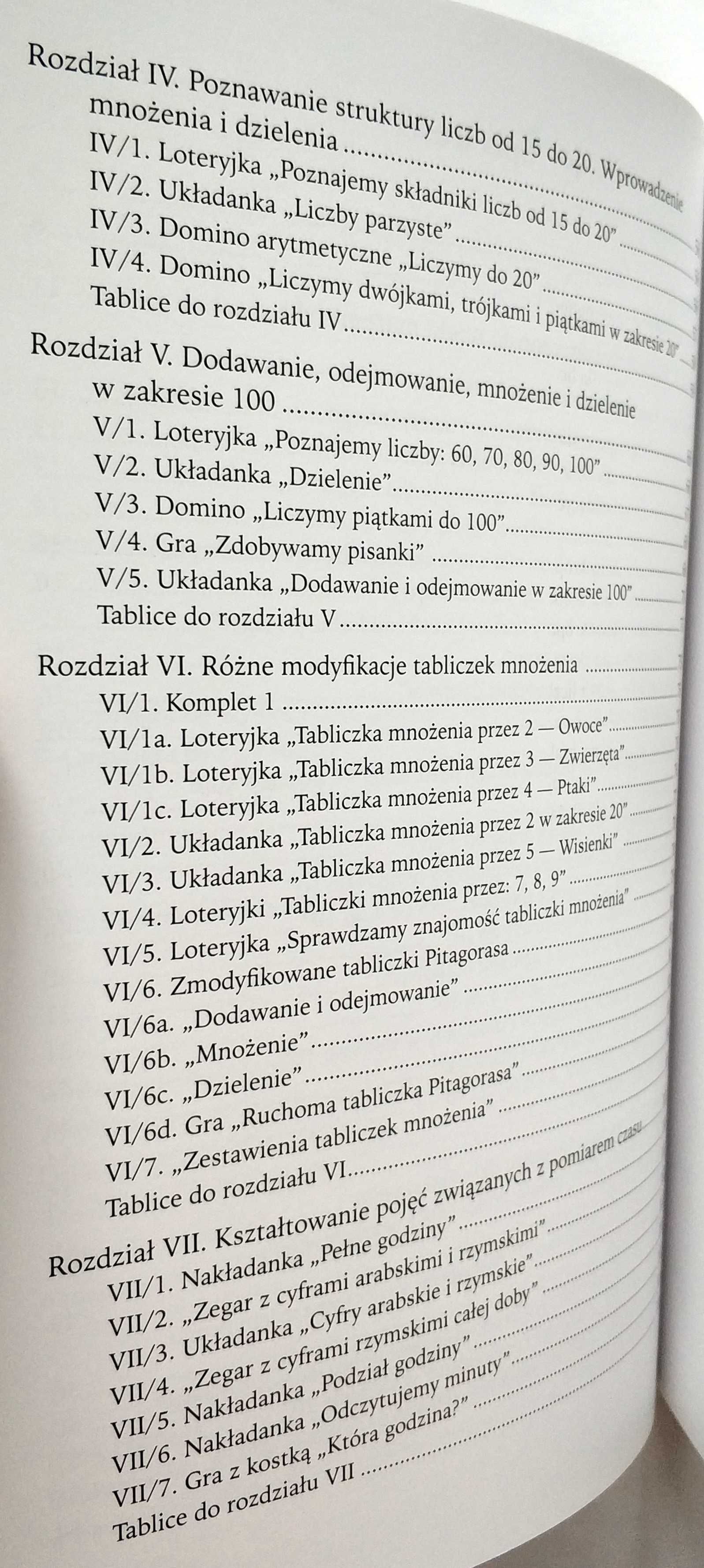 Terapia uspokajająca i rozwijająca dla dzieci. MATEMATYKA, Danielewicz