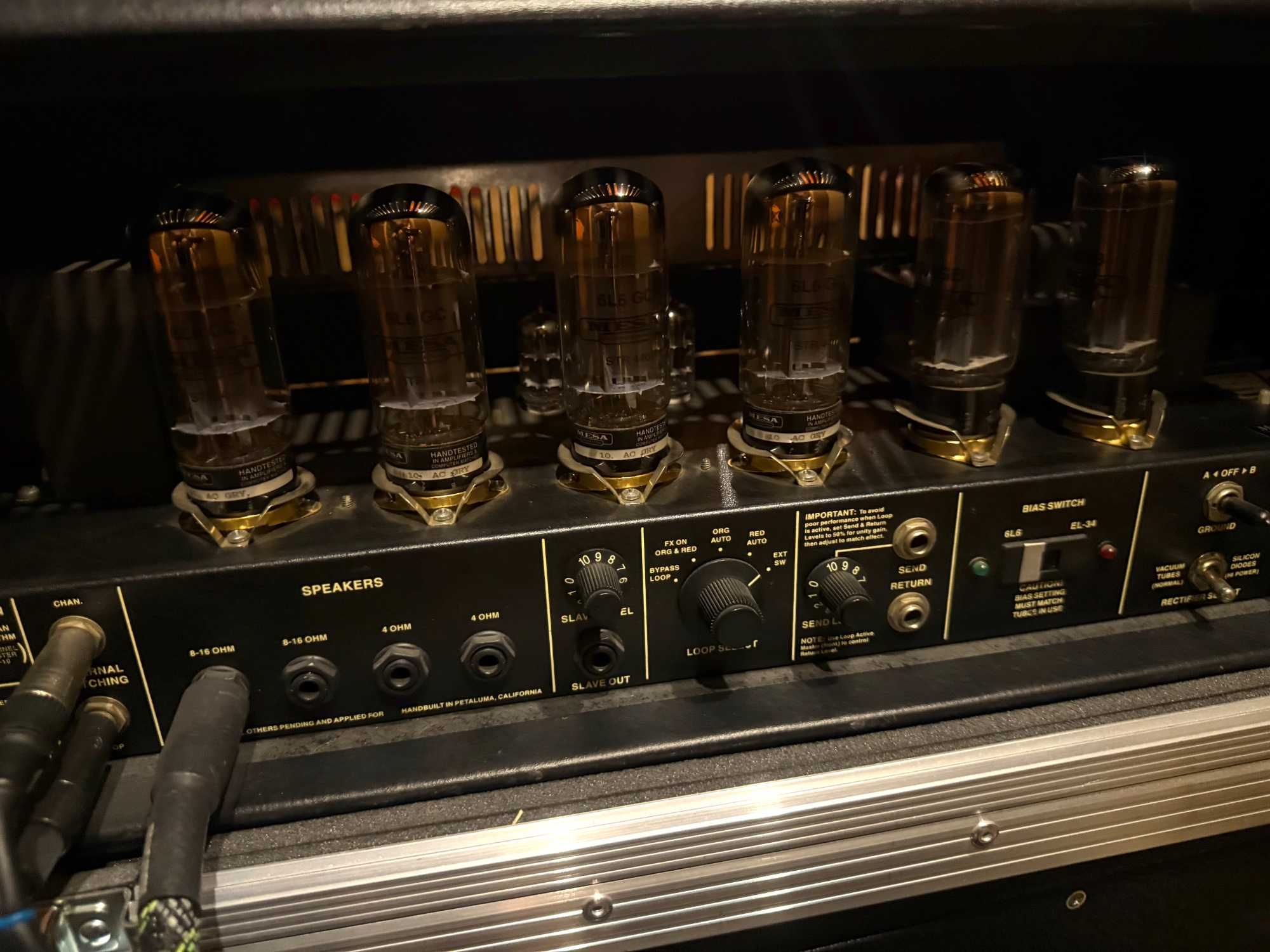 Sprzedam Mesa/Boogi Dual Rectifier  SOLO HEAD v + kolumna ENGL 4x12