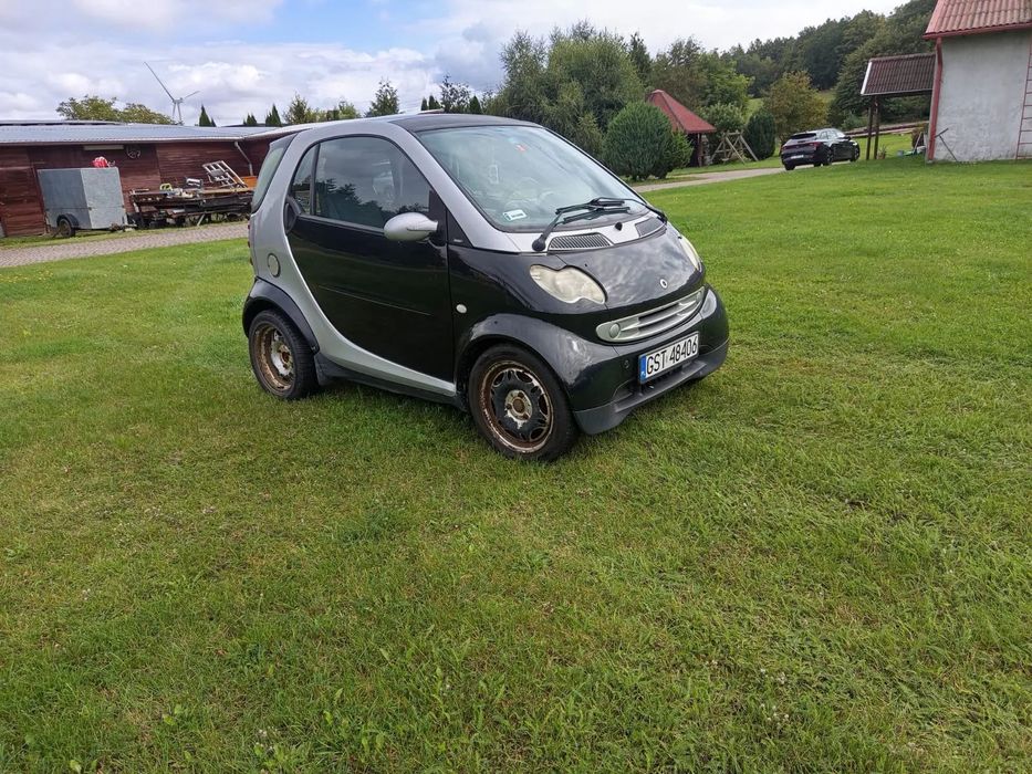 Smart Fortwo Smart Fortwo