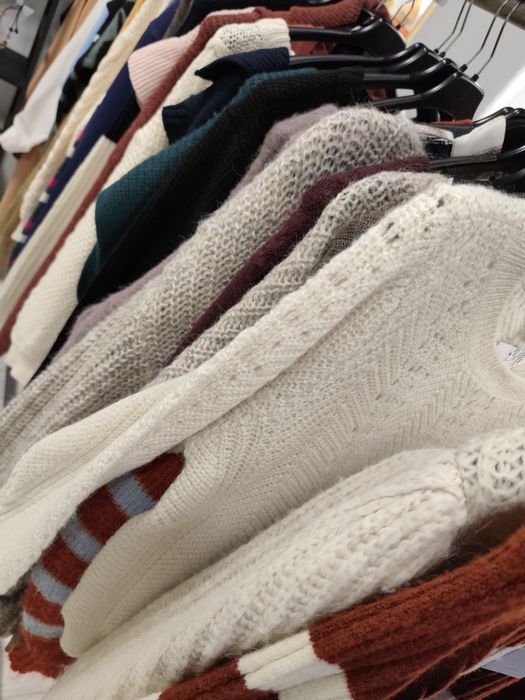 Pakiety Nowa odzież skandynawskie marki Vila b.young Pieces Only