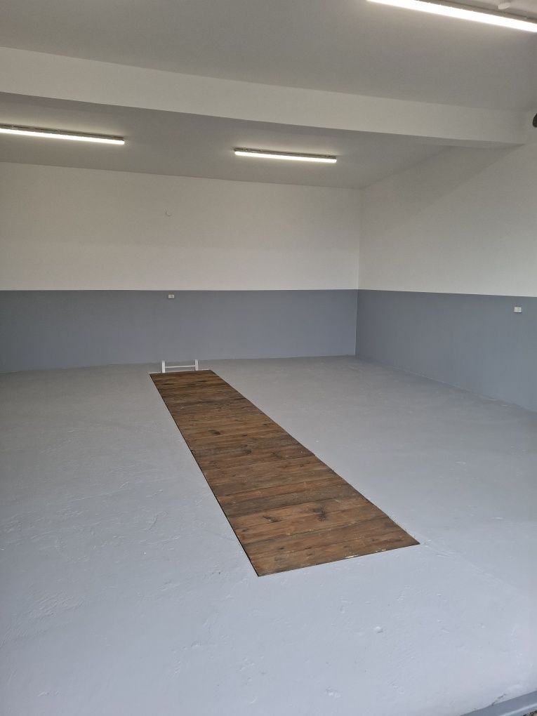 Garaż,warsztat Pruszcz 50m2 Skalskiego