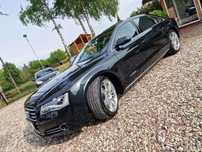 Audi A8 4.2 Diesel , Long , Quattro , Full Opcja , Sprowadzony, Zarejestrowany