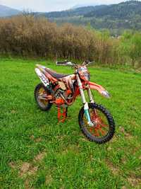 KTM Excf 250 Zarejestrowany !