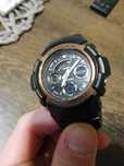 G-Shock Aw 591 stam Igła