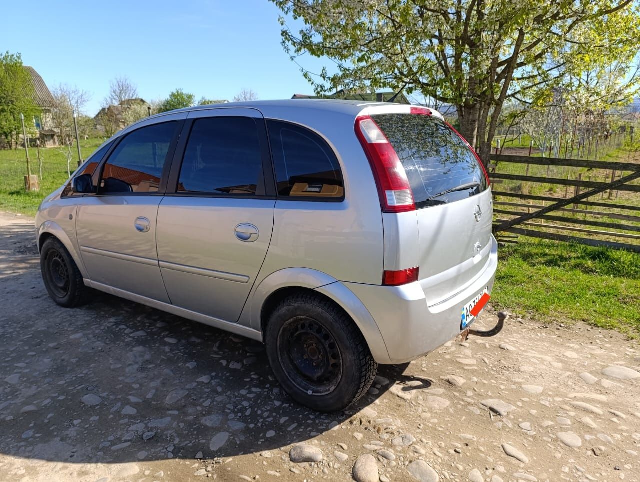 Автомобіль Opel Meriva 2005