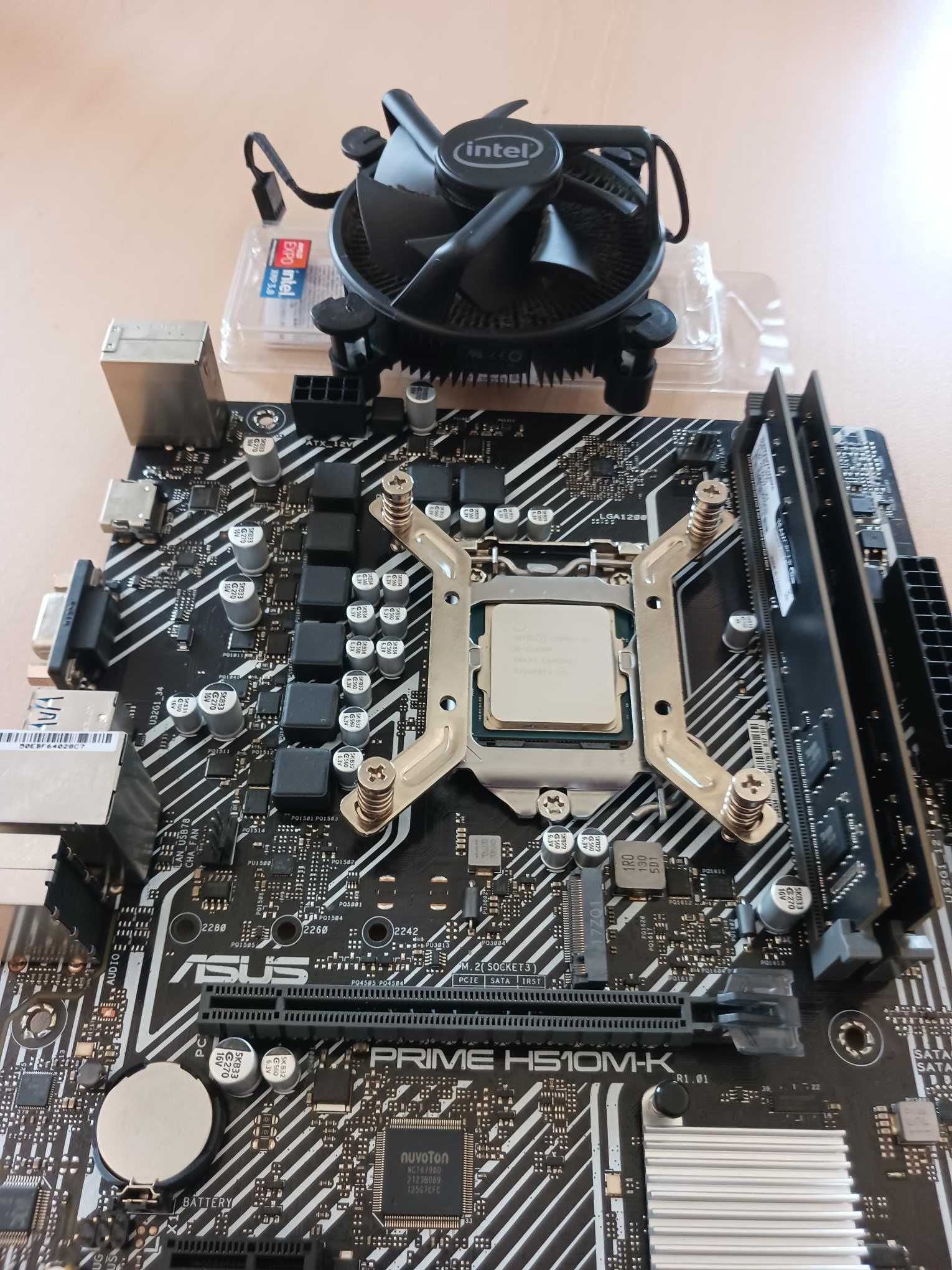 Processador Intel Core i5-11400F 2.6GHz