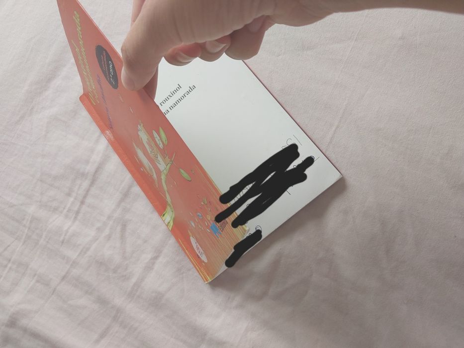 O rouxinhol e a sua namorada