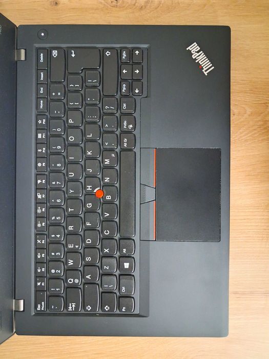 Lenovo ThinkPad T480 i5 16gb ram 1tb ssd Win11 FullHD