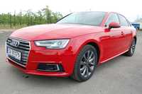 Audi A4 Audi A4 B9 2018 190KM Quattro Manual