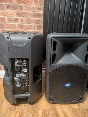 Sub FBT+ Tops RCF, super kit.