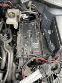 VW Golf 7 VII podstawa akumulatora