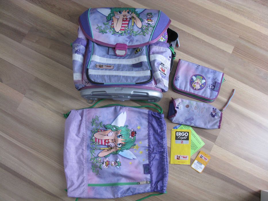 Tornister, plecak - MC Neill - MEGA