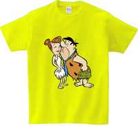 Koszulka T-shirt Flintstonowie PRODUCENT