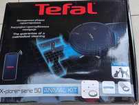 Odkurzacz automatyczny TEFAL X-plorer Serie 50 Animal Kit