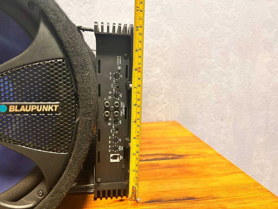Сабвуфер Blaupunkt