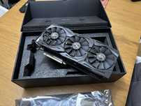 Grafica Asus Rog strix 1080 ti 11gb OC edition