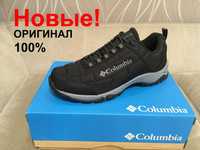 Кроссовки демисезонные Columbia Firecamp из USA размеры с 41 по 45