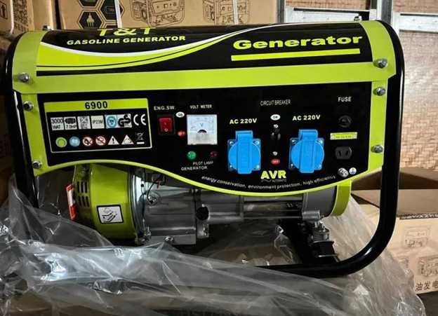 Генератор моделі 6900 3КВт