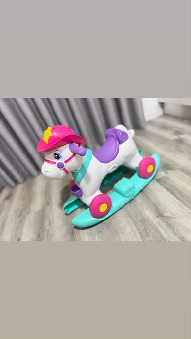 Cavalo chicco em bom estado