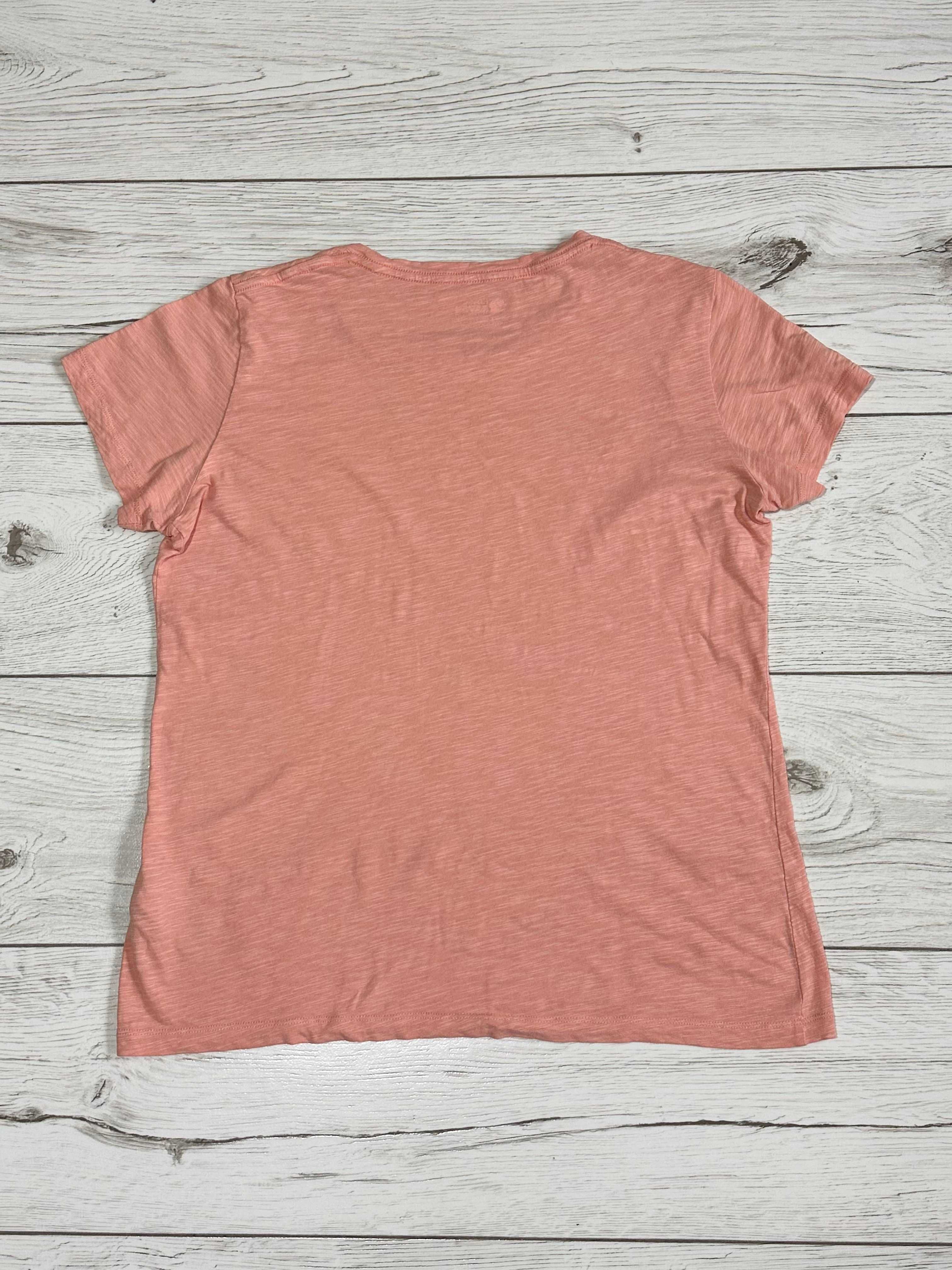FJALLRAVEN damska koszulka z krótkim rękawem t-shirt turystyczna góry