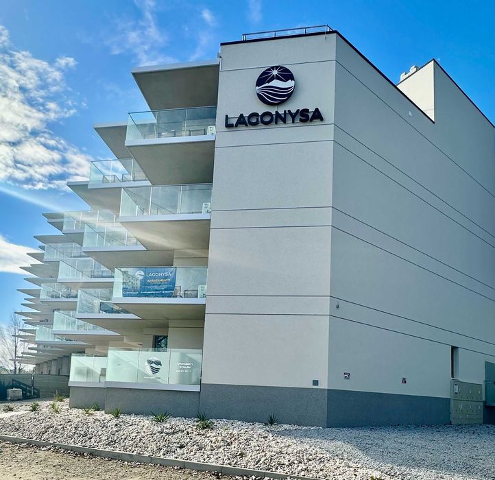 apartament 2 pokojowy  nad Jeziorem Nyskim