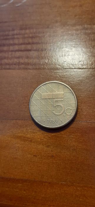Moedas da Holanda - Antigas