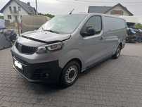Fiat Scudo  2.0d 145km LONG 6 bieg krajowy navi klima tempomat kameta